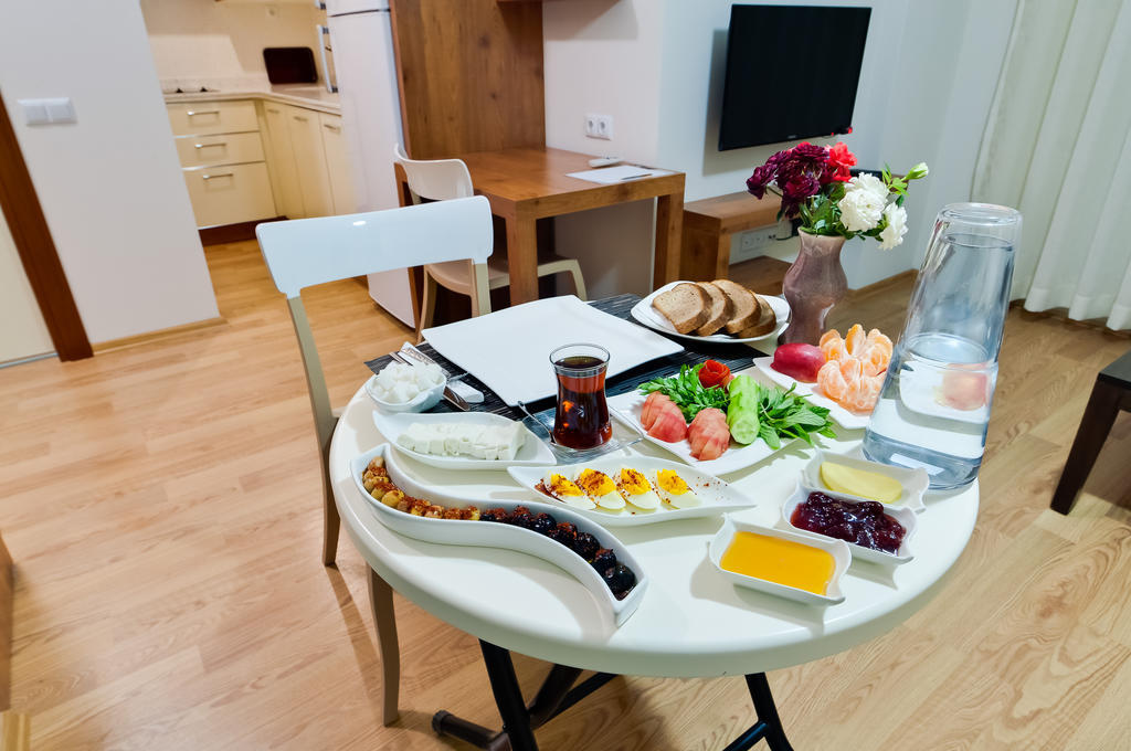 Upart Home Mersin  Exterior photo